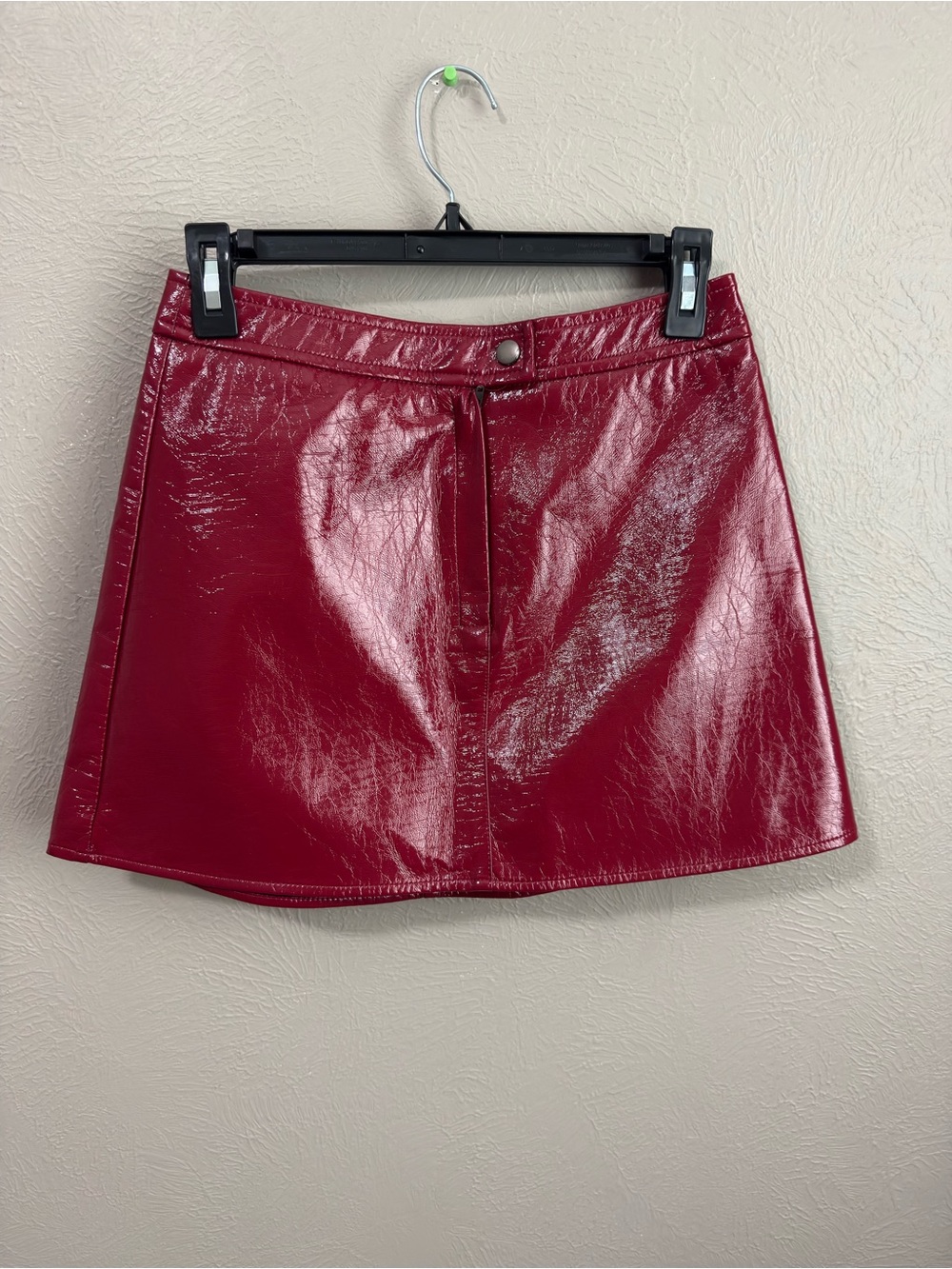 Red Skirt